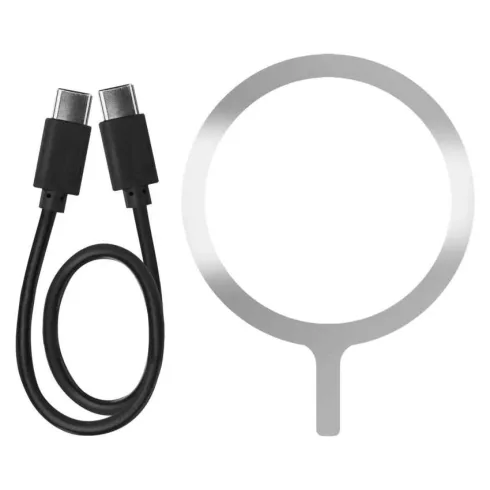 Micro powerbank 5000 mAh, WI 521 5000 B                                                               B0545B
