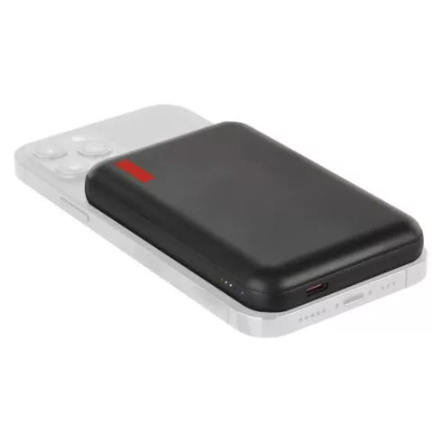 Micro powerbank 5000 mAh, WI 521 5000 B                                                               B0545B