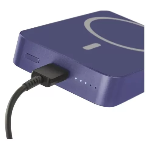 Powerbank WI 1046, 10000mAh, 20W+Wireless, kék                                                        B0551BL