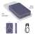 Powerbank WI 1046, 10000mAh, 20W+Wireless, kék                                                        B0551BL