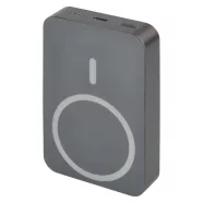   Powerbank WI 1046, 10000 mAh, 20 W + Wireless, szürke                                                 B0551GY