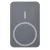 Powerbank WI 1046, 10000 mAh, 20 W + Wireless, szürke                                                 B0551GY