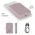 Powerbank WI 1046, 10000mAh, 20W+Wireless, lazac                                                      B0551S