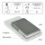 Powerbank WI 1031, 10000mAh Li-Po 3,87V, PD 20W, 1xUSB-C, zöld                                        B0552AG