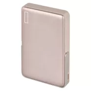   Powerbank WI 1031, 10000mAh Li-Po 3,87V, PD 20W, 1xUSB-C, rozé arany                                  B0552RG