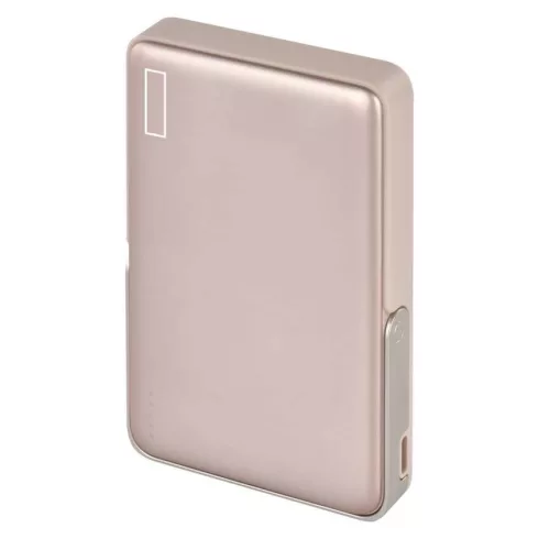 Powerbank WI 1031, 10000mAh Li-Po 3,87V, PD 20W, 1xUSB-C, rozé arany                                  B0552RG