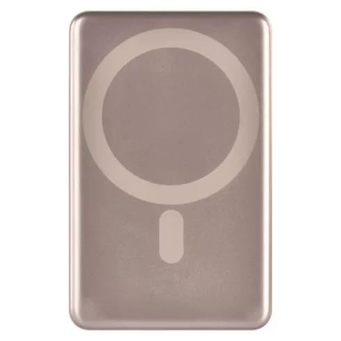 Powerbank WI 1031, 10000mAh Li-Po 3,87V, PD 20W, 1xUSB-C, rozé arany                                  B0552RG