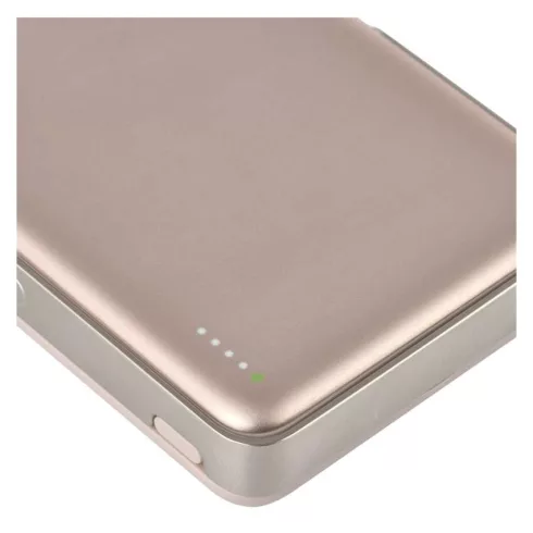 Powerbank WI 1031, 10000mAh Li-Po 3,87V, PD 20W, 1xUSB-C, rozé arany                                  B0552RG
