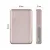 Powerbank WI 1031, 10000mAh Li-Po 3,87V, PD 20W, 1xUSB-C, rozé arany                                  B0552RG