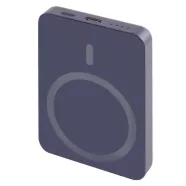   Powerbank WI 522, 5000mAh, 20W+Wireless, kék                                                          B0555BL