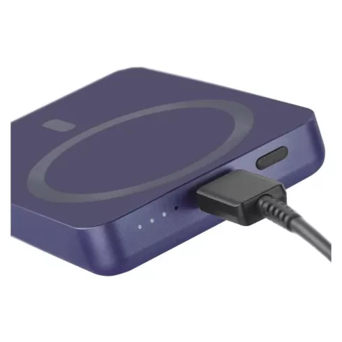 Powerbank WI 522, 5000mAh, 20W+Wireless, kék                                                          B0555BL