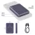 Powerbank WI 522, 5000mAh, 20W+Wireless, kék                                                          B0555BL