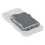 Powerbank WI 522, 5000 mAh, 20 W + Wireless, szürke                                                   B0555GY