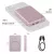 Powerbank WI 522, 5000mAh, 20W+Wireless, lazac                                                        B0555S