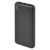 Powerbank AlphaQ3, 10 000 mAh Li-Po 3,7 V, 22,5 W, PD 20 W, fekete                                    B0571B