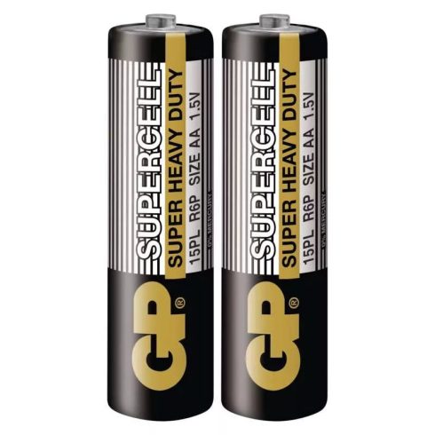 GP elem R6 AA ceruza, Supercell, 2db/fólia                                                            B11202