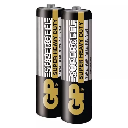 GP elem R6 AA ceruza, Supercell, 2db/fólia                                                            B11202