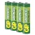 GP elem R03 AAA mikroceruza, Greencell, 4db/bliszter                                                  B1211