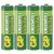 GP elem R6 AA ceruza, Greencell, 4db/fólia                                                            B1220