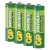 GP elem R6 AA ceruza, Greencell, 4db/fólia                                                            B1220