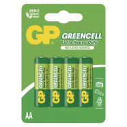   GP elem R6 AA ceruza, Greencell, 4db/bliszter                                                         B1221