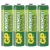 GP elem R6 AA ceruza, Greencell, 4db/bliszter                                                         B1221