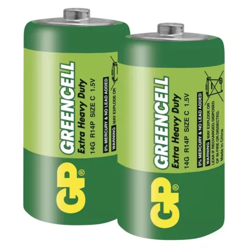 GP elem R14 C bébi, Greencell, 2db/bliszter                                                           B1231