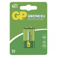   GP elem 6F22 9V, Greencell, 1db/bliszter                                                              B1251