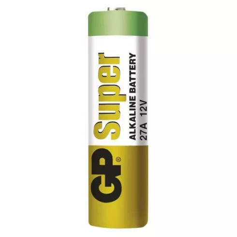 GP elem spec. 27A MN27, 1db/bliszter                                                                  B13011
