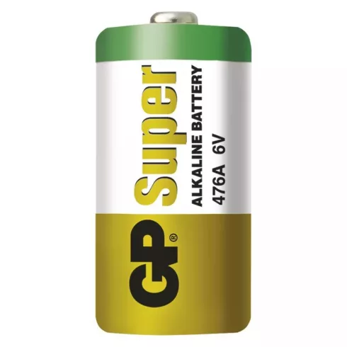 GP elem spec. 476A 4LR44, 1db/bliszter                                                                B1303