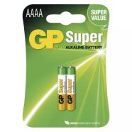   GP elem spec. 25A AAAA LR61, 2db/bliszter                                                             B1306