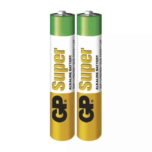 GP elem spec. 25A AAAA LR61, 2db/bliszter                                                             B1306