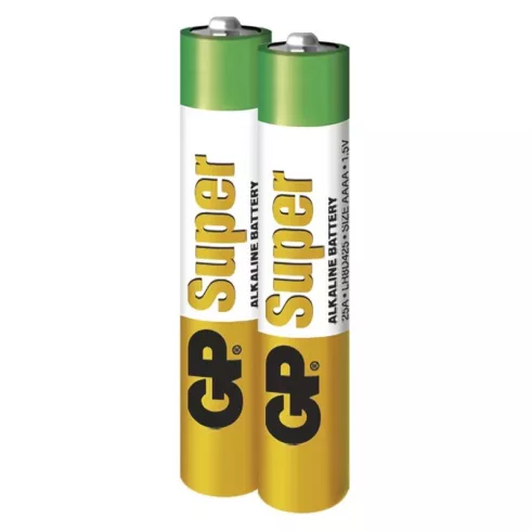 GP elem spec. 25A AAAA LR61, 2db/bliszter                                                             B1306