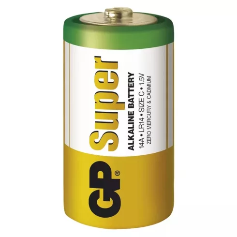GP14A-2 LR14 baby elem bliszteres                                                                     B1331