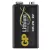 GP elem CR-V9, Lithium, 1db/bliszter                                                                  B1509