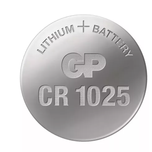 GP gombelem CR1025, Lithium, 1db/bliszter                                                             B15101