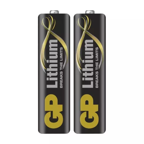 GP elem FR6 AA ceruza, Lithium, 2db/bliszter                                                          B15212