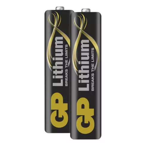 GP elem FR6 AA ceruza, Lithium, 2db/bliszter                                                          B15212