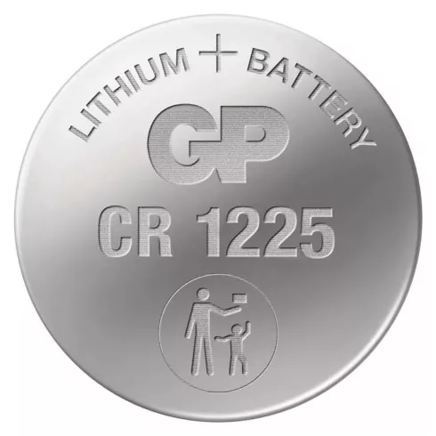 GP gombelem CR1225, Lithium, 1db/bliszter                                                             B15221