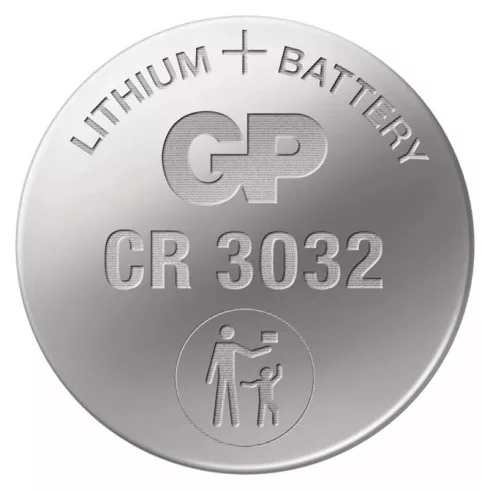 GP gombelem CR3032, Lithium, 1db/bliszter                                                             B15331