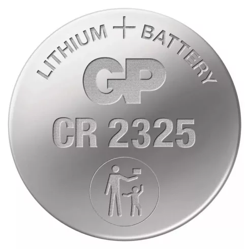 GP gombelem CR2325, Lithium, 1db/bliszter                                                             B15431
