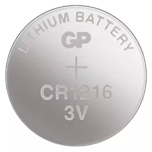 GP gombelem CR1216, Lithium, 1db/bliszter                                                             B15651