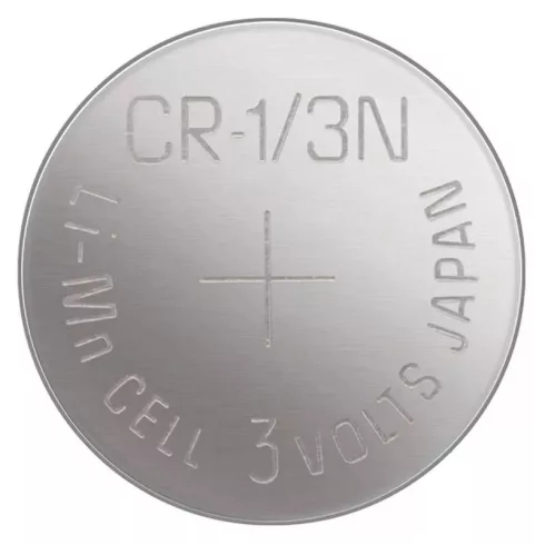 GP gombelem CR1/3N, Lithium, 1db/bliszter                                                             B15711