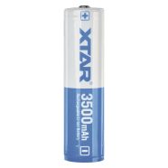   XTAR Li-Ion újratölthető akkumulátor 18650 3500mAh 3,6V                                               B23865