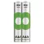 GP elem NiMH HR03 AAA mikroceruza, 650mAh, ReCyko, 2db                                                B25162