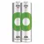 GP elem NiMH HR6 AA ceruza, 2100mAh, ReCyko, 2db                                                      B25212