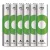 GP elem NiMH HR6 AA ceruza, 2100mAh, ReCyko, 6db                                                   B25216