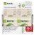 GP elem NiMH HR6 AA ceruza, 2100mAh, ReCyko, 6db                                                   B25216