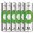 GP elem NiMH HR6 AA ceruza, 2100mAh, ReCyko, 6db                                                      B2521V