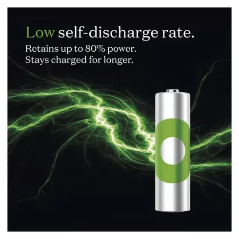 GP elem NiMH HR6 AA ceruza, 1300mAh, ReCyko, 2db                                                      B25232